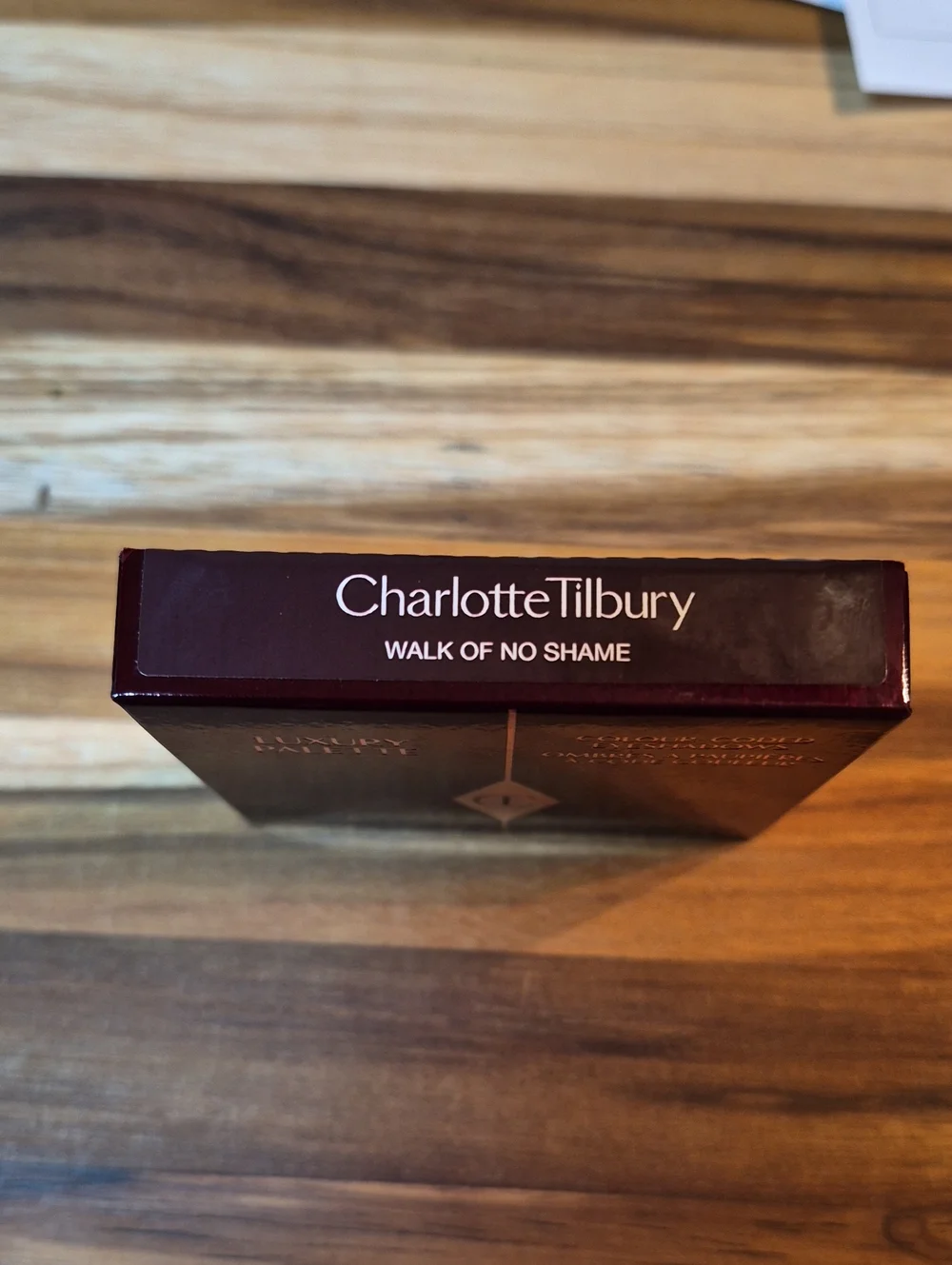 Charlotte Tilbury this palette